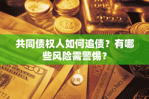 北京共同债权人如何追债？有哪些风险需警惕？