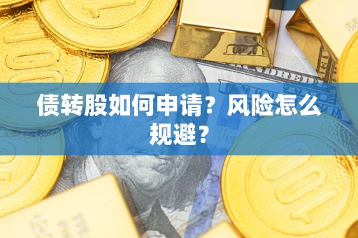 北京债转股如何申请？风险怎么规避？