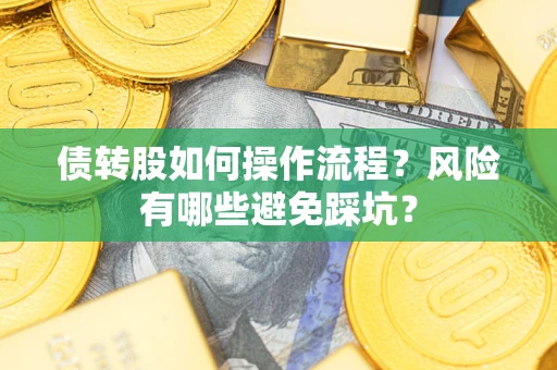 北京债转股如何操作流程?风险有哪些避免踩坑? 北京债转股如何操作流程?风险有哪些避免踩坑?